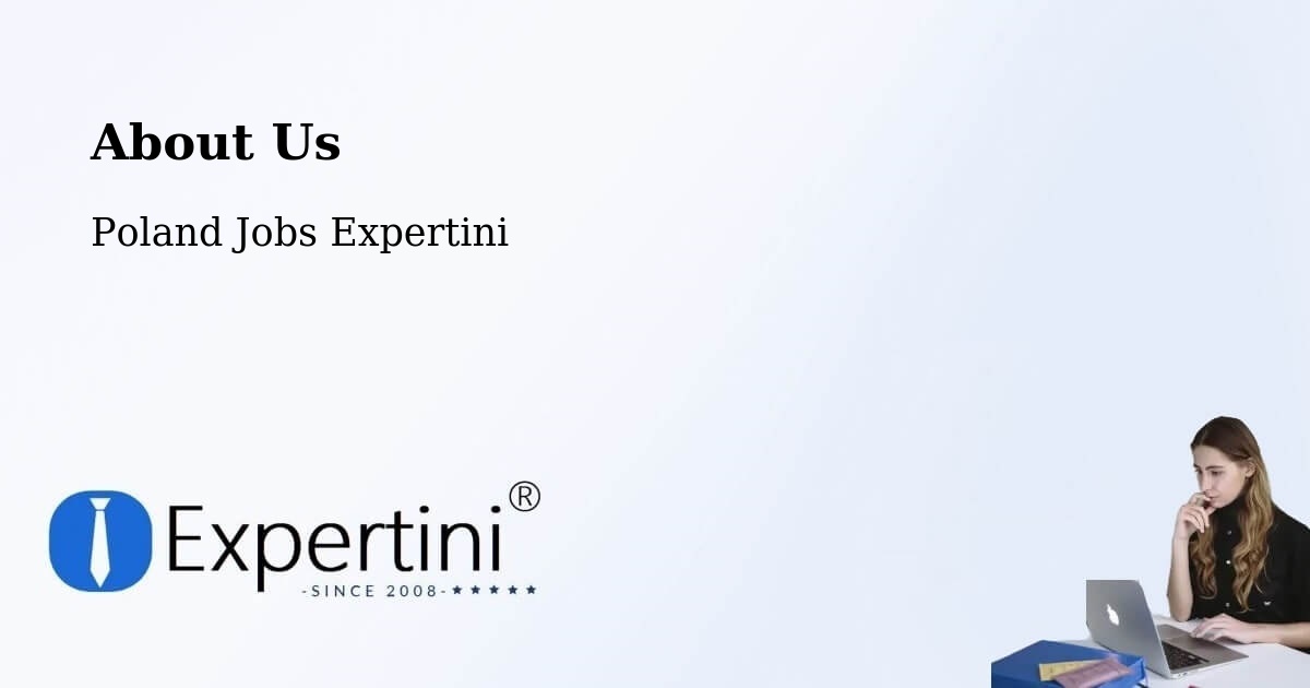 About Expertini Recruitment Platform  – Gniezno - Gniezno, Poland Jobs Expertini