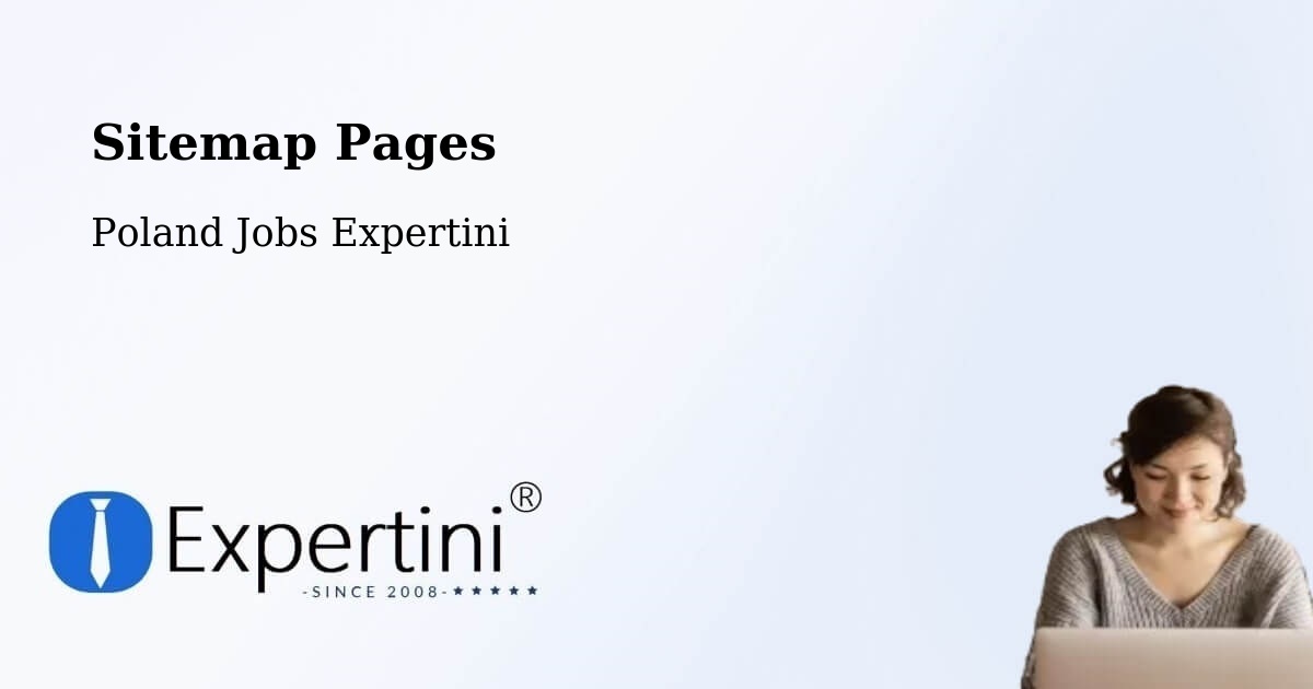 Sitemap Pages - Gniezno - Poland Jobs Expertini
